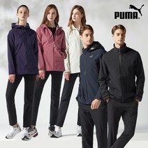 [PUMA] NEW 푸마스포츠 남여 후드 경량 트레이닝세트 7종 택1