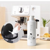 커피머신 세정제 머신석회제거제 클리너 200ml 국산, 200ml 1개