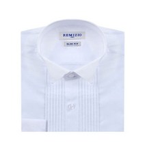 상품나라_®턱시도용 염미복 긴팔셔츠 S1132 화이트 행사용셔츠 남자셔츠 와이셔츠 턱시도셔츠 슬림셔츠퀰tkdvnaskfk