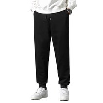 Sevenmoon 겨울 방수 보온 흰오리털 남성용 패딩 팬츠