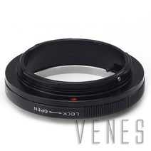 매크로 어댑터 링 캐논 FD 렌즈용 유리 슈트 없음 EOS EF 마운트 760D 5DS(R) 5D 마크 III 1Ds 용, 한개옵션0