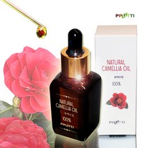 뿌띠 제주산 동백오일100%, 30ml