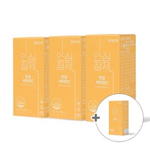 [3+1] 안국건강 안심 비타민C 60정 3박스+1박스 8개월분