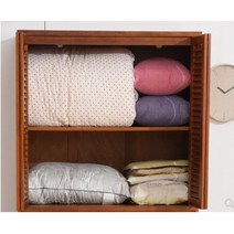 키큰이불장 침실 장롱 코너형 옷장 이불장 틈새 장농 장농장롱 소형장롱 안방이불장 미닫이, 3 브라운 120 x 60 x 90 cm