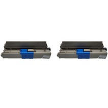 SMU SMU사 재생토너 교체용 신도리코 P200dn 표준용량 검정 5000매X 2개 토너모델명 P200T5KK