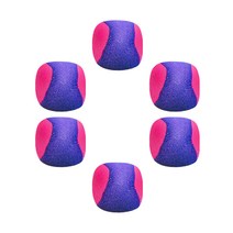 KDS 벨크로볼SOFT 6개세트 KC인증 타겟놀이 찍찍이공 키더스