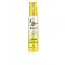 지오바니 2chic Ultra Revive LeaveIn 컨디셔닝 스타일링 Elixir 78.0g 2.7온스 허니서클 컬러 세이프 울트라 리바이브 파인애플 + 진저 12.7ml 4