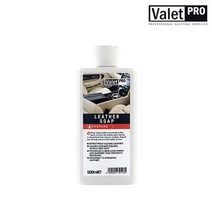 VALET PRO 발렛프로 레더소프 500ml 가죽클리닝 제품