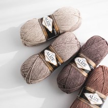 야나 [알리제] 라나골드 클래식(Lanagold Classic), 182 그레이