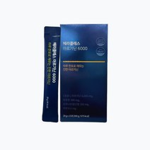 헤라클레스 아르기닌 6000 1박스 15포 오르니틴 시트룰린 타우린 아연 블랙마카, 300g, 1개