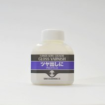 동아측기 [터너] 아크릴 과슈 보조제 - 패브릭 미디엄(유광코팅제) 60ml