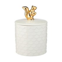 사가폼 - 다람쥐와 뚜껑 항아리