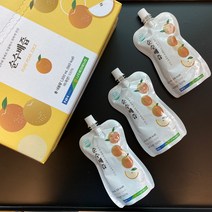 농협 나주배즙 순수 배즙 120ml 10포, 순수배즙 30포(선물박스)