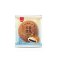 삼립 주종단팥크림빵, 115g, 2봉