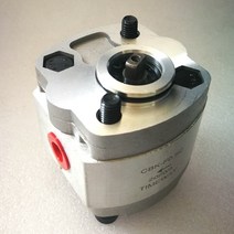 오일펌프 워터 펌프 기어 펌프 CBKF05 CBKF063C 고압 20Mpa 시계 방향 유압 장치, 05 CBK-F1.5C-CLOCKWISE