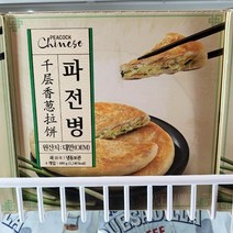 피코크 파전병 4개입 480g, 아이스박스포장