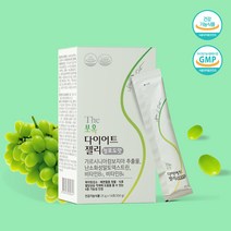 쏘옥 다이어트 젤리 청포도맛 다이어트보조제 탄수화물컷팅제 난소화성말토덱스트린 체지방컷팅제 가르시니아 쾌변젤리 가르시니아젤리 식이섬유 가르시니아다이어트 다이어트젤리, The 쏘옥 다이어트 젤리 청포도맛 [25g x