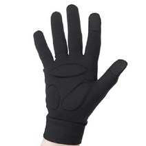 피겨 스케이팅 장갑 - CRS Cross, Black, Youth Small- Toddler
