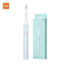 후드티 남자 남성 후드 긴팔티 무지 맨투맨 티 Xiaomi-미지아 T100 Mi 스마트 소닉 전동 칫솔 USB 충전식 IPX7 방수 칫솔 구강 개인 관리, CHINA_blue toothbrush, blue toothbrush