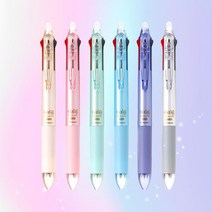 삼색볼펜 3색볼펜 고급볼펜 명품볼펜 판촉물 파이롯트 프릭션볼 슬림 3색 지워지는 볼펜 038 05mm BP+3659EA