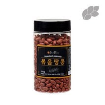논앤밭위드 하루신선견과 볶음땅콩 대 고급형 550g, 단품/1개