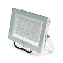 씨티 LED 사각 노출 투광등 50W 백색바디 주광색