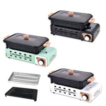 제드 구이바다 올리브쉐프 BBQ 올인원, 민트