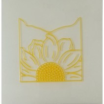 가죽공예도구 가죽공예공구 카빙도안13 수지판