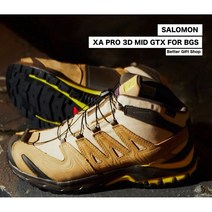 살로몬 Better Gift Shop XA PRO 고어텍스 3D 미드 트레킹화