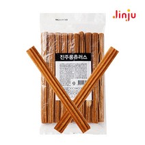 [먹깨비네] 진주햄 롱츄러스600g (60gx10개) 한봉, 1개, 600g