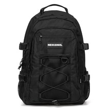 네이키드니스 메쉬 스트링 백팩