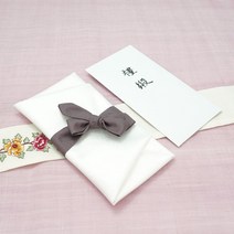 현금 예단 봉투 예단봉투 예단비 봉투(신부가 신랑에게) 봉채비(신랑이 신부에게) 용돈봉투, 08화이트 예단봉투, 붓글씨 예단봉투(신부용), 프리저브드 플라워 추가