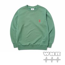 MLB) 스몰로고 컴포트핏 맨투맨 3AMTB0314-43MTD