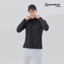 남성 니트 하이브리드 구스 다운 베스트 TMDVL1104-199