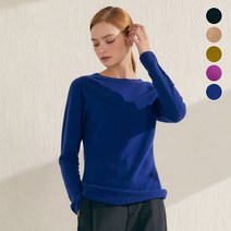 태그 캐시미어 울 홀가먼트 니트 5종 택 1