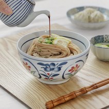히츠키코보 후루야 원형 면기 2P 세트, 1세트, 화이트2P