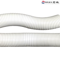 경질호스 덕트 닥트 자바라 후렉시블불 PVC 배관 자재 125mm/150mmX10M, 경질호스 125mmX10M