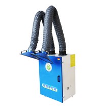 산업용 공업용 집진기 건습식 공업용 청소기 송풍, 더블 2.2kw 가중 모델