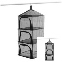 뉴리웹 캠핑식기건조망 위생건조망 고추 건조망 아기빨래건조대