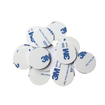 공기관 보안 보호 부품 51050 pcs UID 스티커 변경 가능한 RFID 태그 블록 0 쓰기 가능 13.56Mhz 근접 카드 PVC 키 재기록 복사 복제, [01] 5pcs
