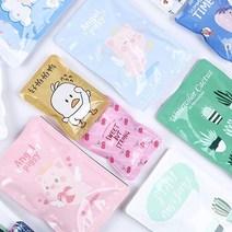 디엠몰 미니 아이스 펀치 휴대용 쿨팩 얼음주머니, 디자인랜덤, 1P