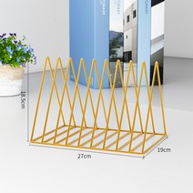 테이블선반 A침대머리 책장 침실 사무용 책상 위 창문블라인드 미니 수납 티테이블 머리맡 숏 1919426718, 골드 -큰사이즈