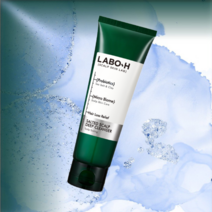 라보에이치 탈모증상완화 솔티드 두피 딥클렌저 120ml, 1개, v955-basic