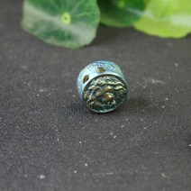 등산백팩 등산용품악세사리 등산용품선물 등산가방 등산스틱 트레킹화 ED 야외 황동 라이온 킹 헤드 3D 조, 05 light blue-brass