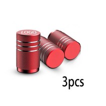 야마하 FJR1300 FJR 1300 용 년 오토바이 액세서리 휠 타이어 밸브 스템 캡 CNC 밀폐 커버 방진, [11] NO LOGO, 1개