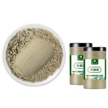 야생 승마 지골목 치마노초 분말 가루 자연산 특급 한방재료 건강분말, 4봉, 500g