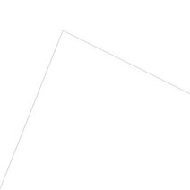 현진아트 원단 보드롱 우드락 HB 백색 600 x 900 mm, 5mm, 1000개