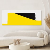 더 아트 컴퍼니 와이드 추상화 대형 그림 24종 모던 인테리어 감성 미드센추리 액자 바우하우스 추상화액자 거실대형액자 회의실 호텔로비 카페, 21. 컷팅 스퀘어