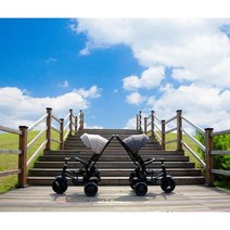 삼천리 NEW 삼천리 CA800 폴딩 세발자전거/유아자전거, CA800폴딩-블랙 블랙