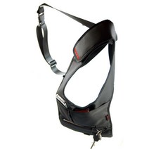 STYLE 숄더백 배달 바이크 특수조끼 현장 경호 조끼, 단품